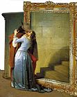 3d art The Kiss by arturojm painting